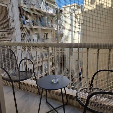Appartement Center Point Thessalonique Chambre photo