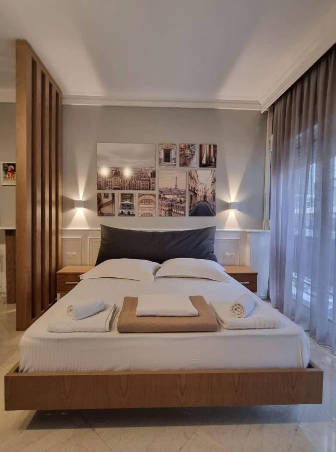 Appartement Center Point Thessalonique Extérieur photo