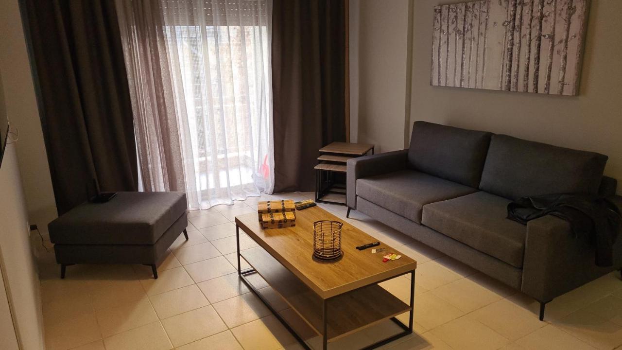 Appartement Center Point Thessalonique Extérieur photo