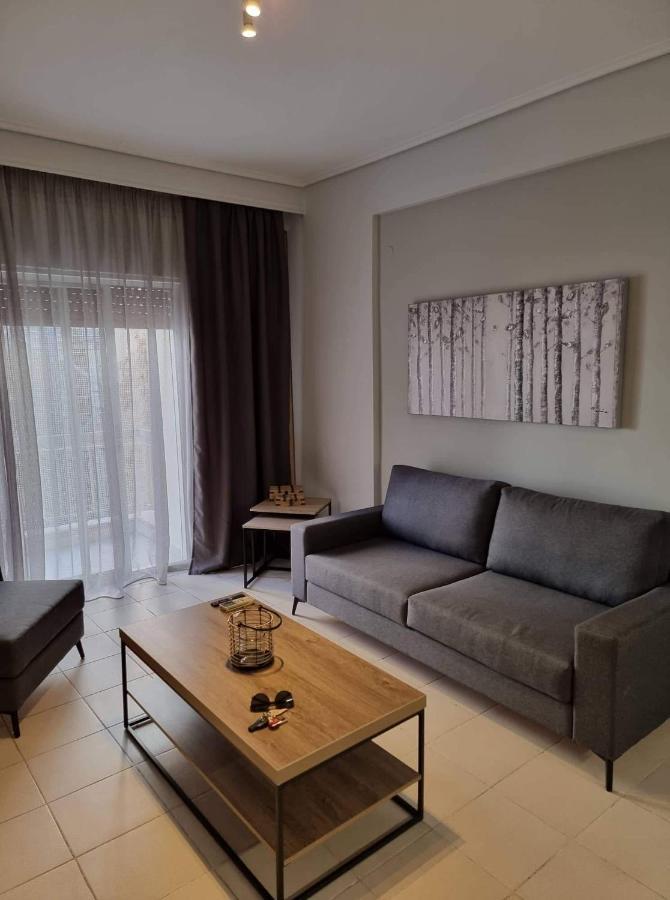 Appartement Center Point Thessalonique Extérieur photo