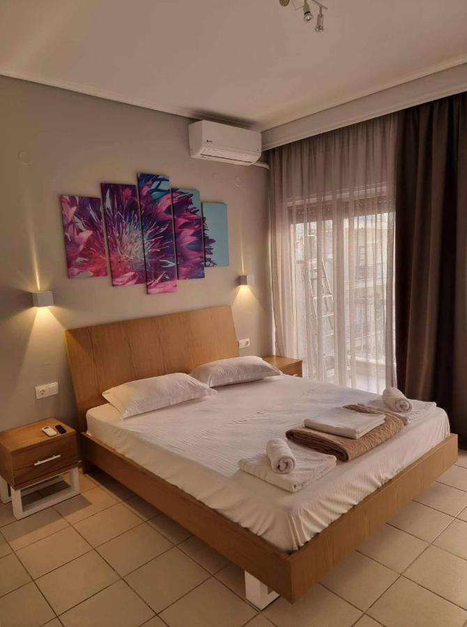 Appartement Center Point Thessalonique Extérieur photo